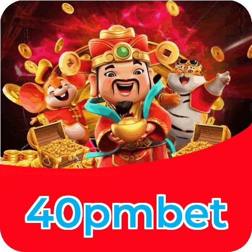 Logo Oficial 40pmbet Download